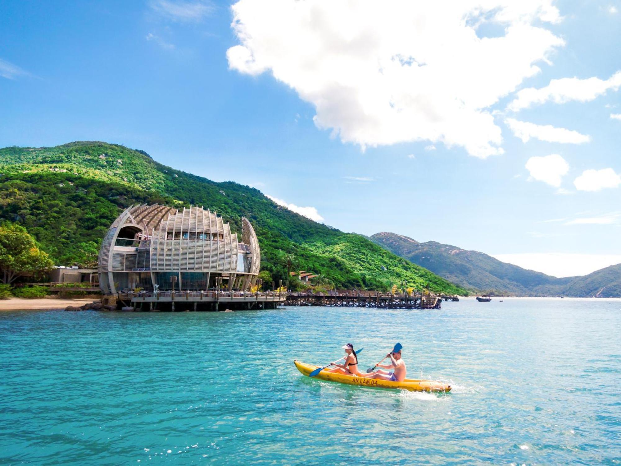 An Lam Retreats Ninh Van Bay (Adults Only) Exterior foto