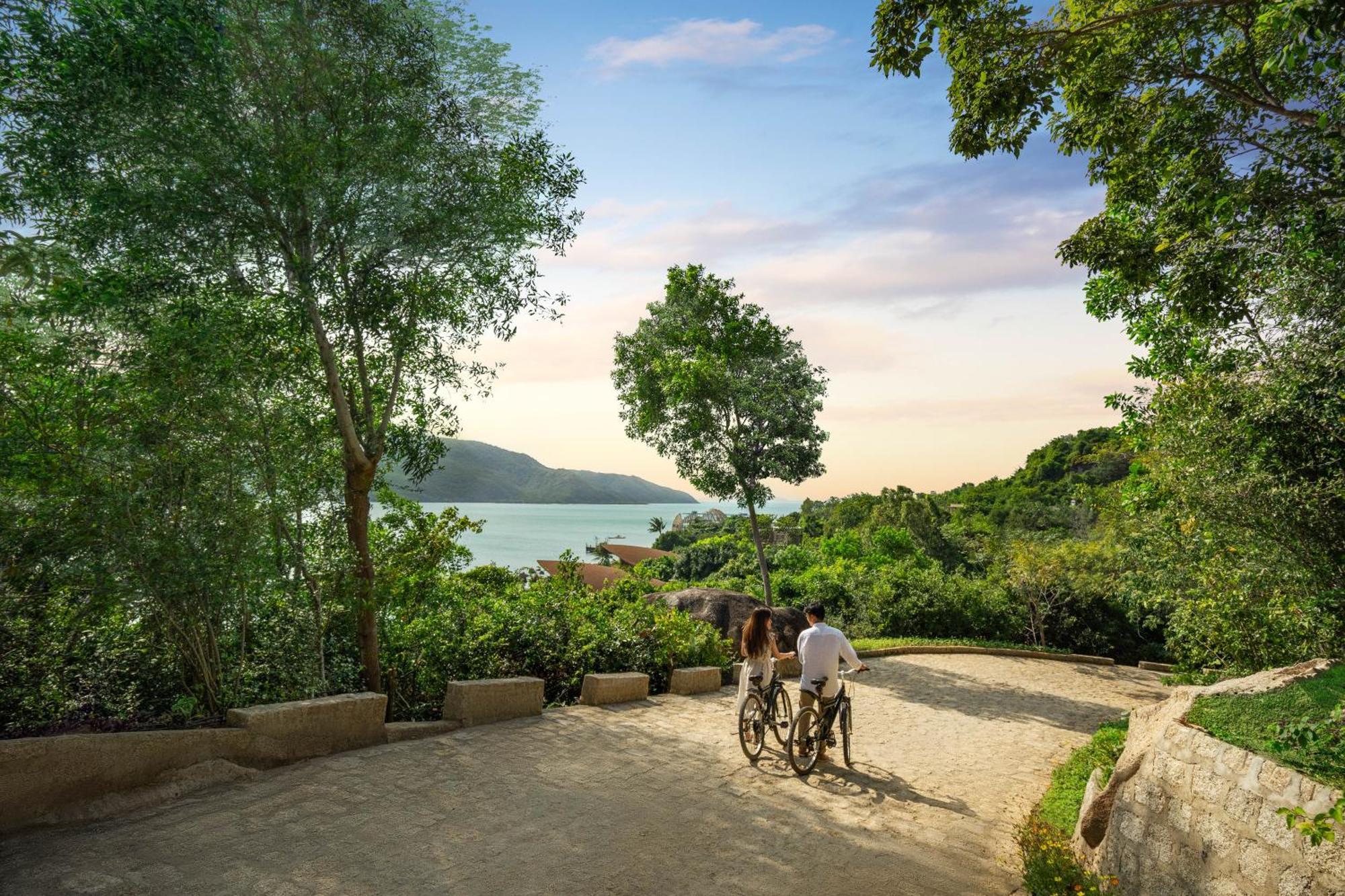 An Lam Retreats Ninh Van Bay (Adults Only) Exterior foto