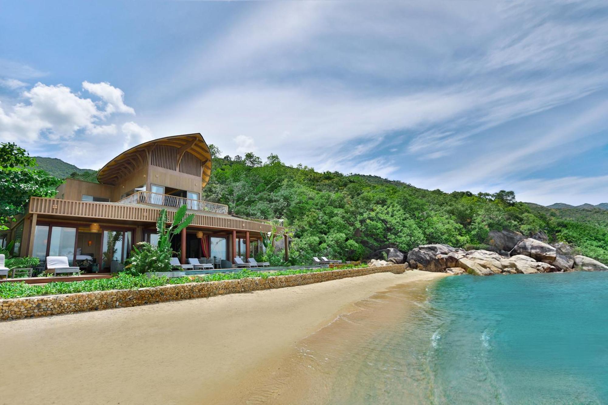 An Lam Retreats Ninh Van Bay (Adults Only) Exterior foto