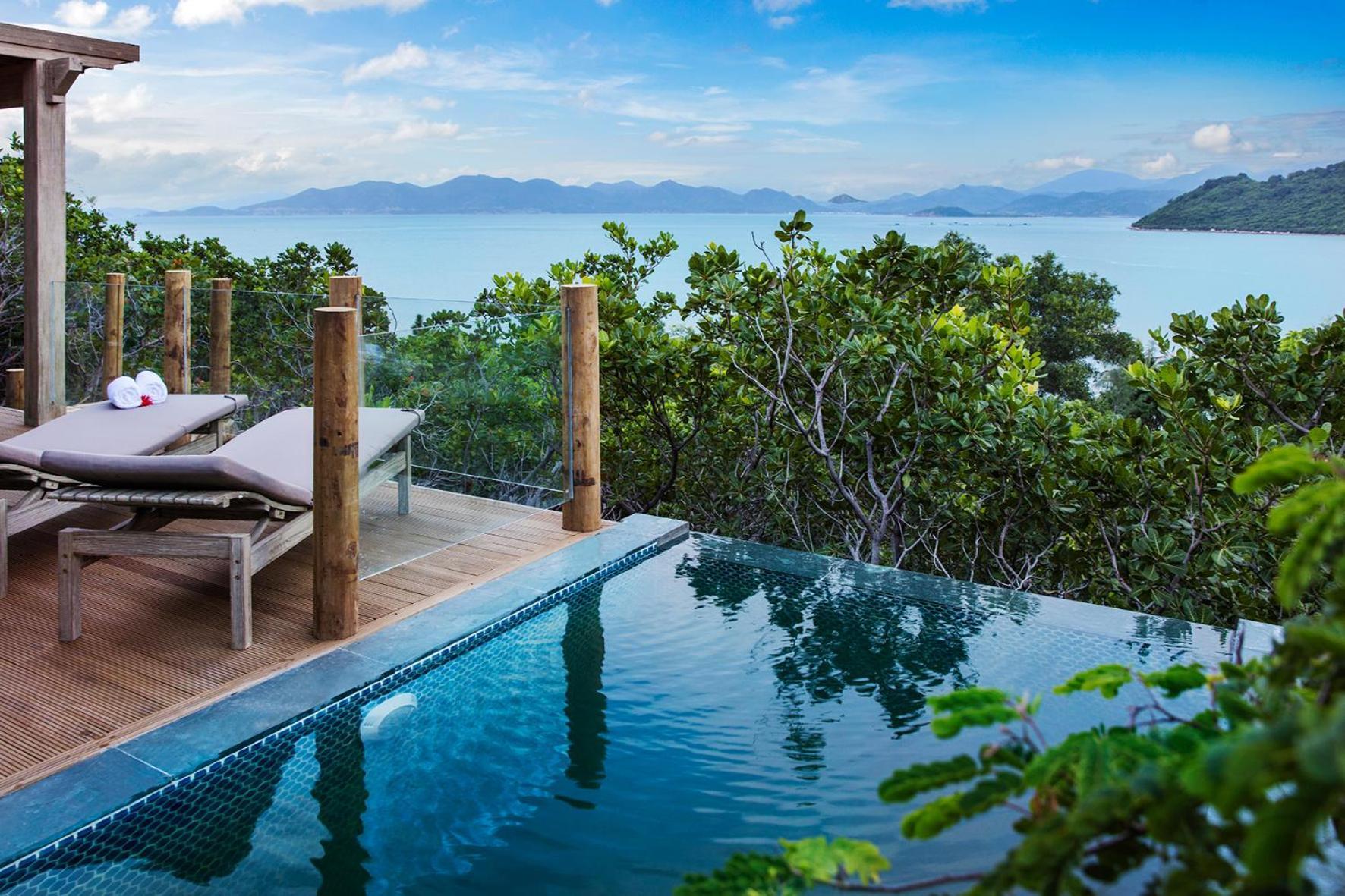 An Lam Retreats Ninh Van Bay (Adults Only) Exterior foto