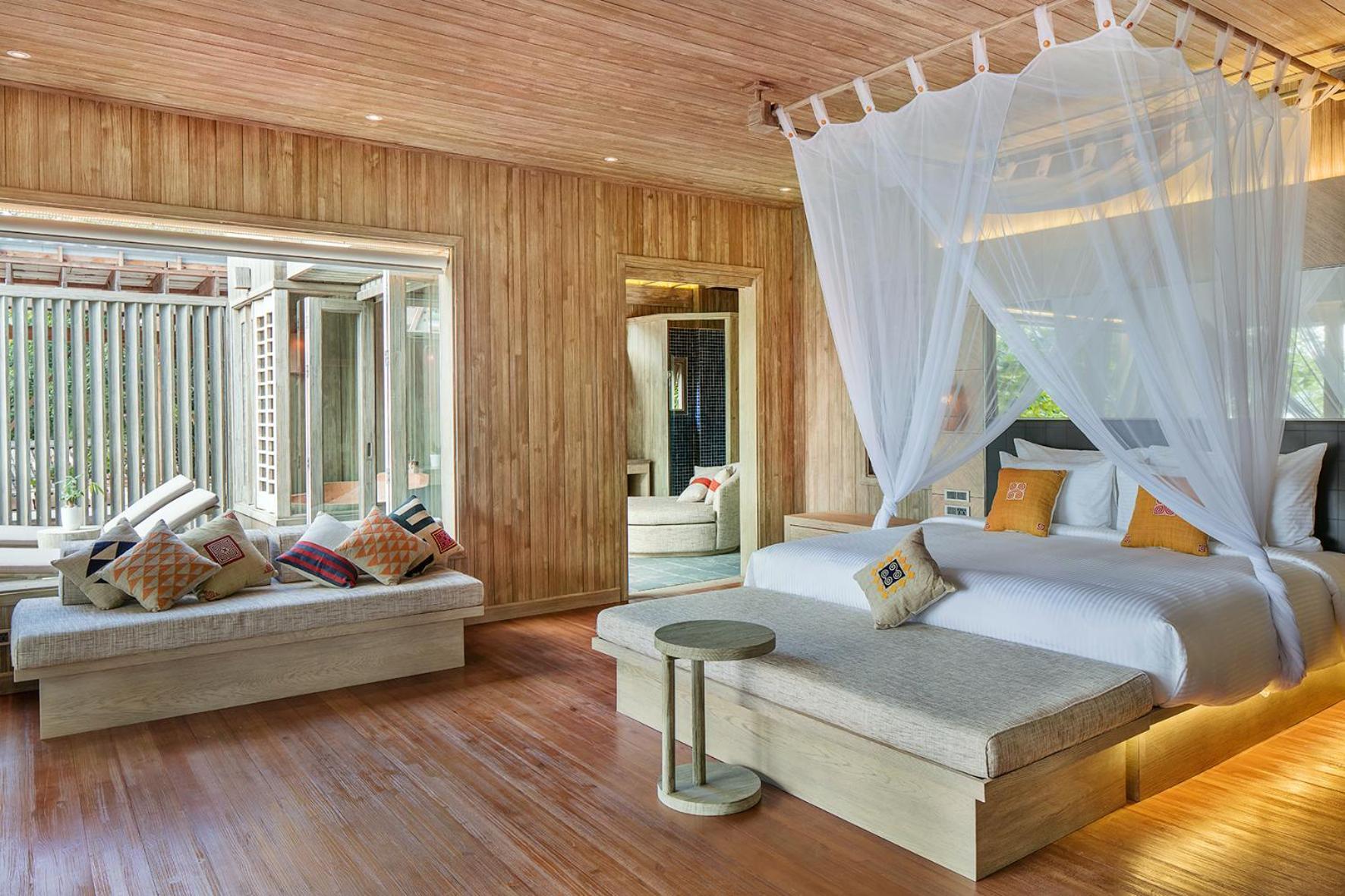 An Lam Retreats Ninh Van Bay (Adults Only) Exterior foto