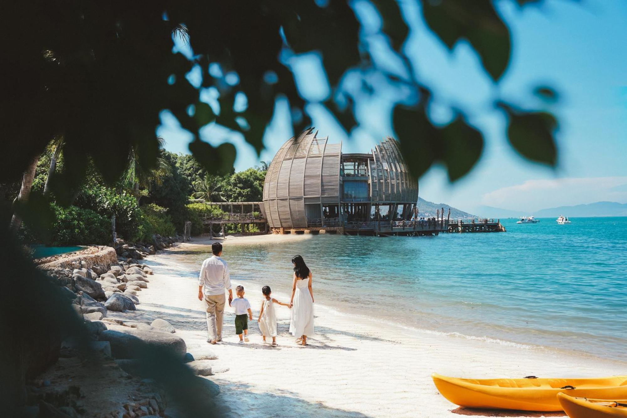 An Lam Retreats Ninh Van Bay (Adults Only) Exterior foto