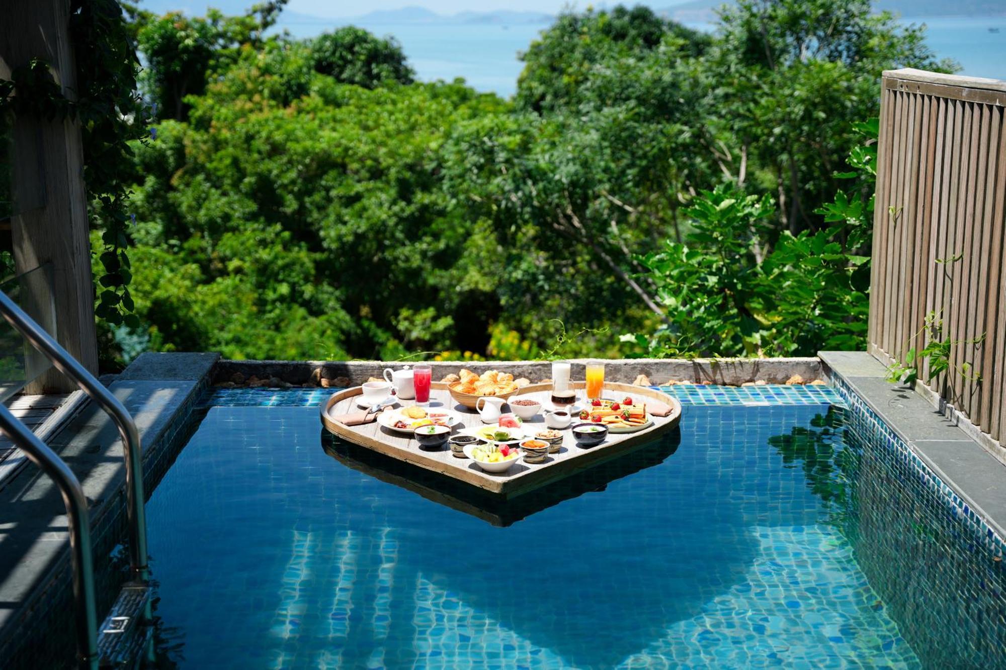 An Lam Retreats Ninh Van Bay (Adults Only) Exterior foto