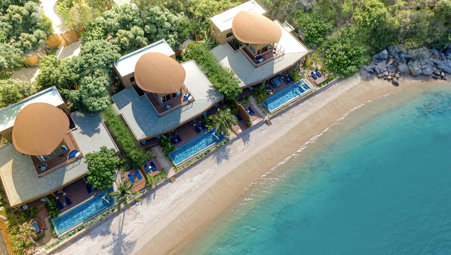 An Lam Retreats Ninh Van Bay (Adults Only) Exterior foto