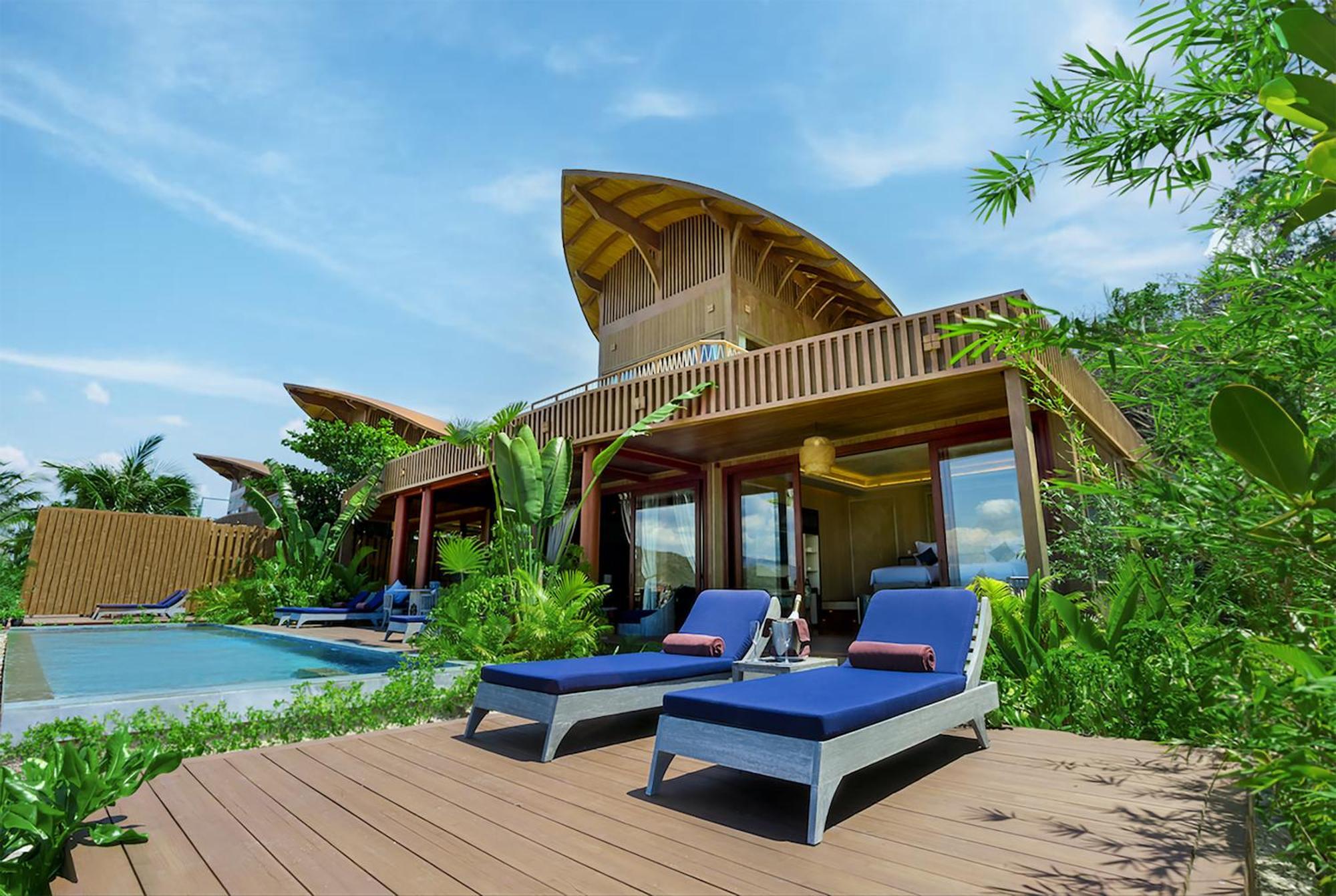 An Lam Retreats Ninh Van Bay (Adults Only) Exterior foto