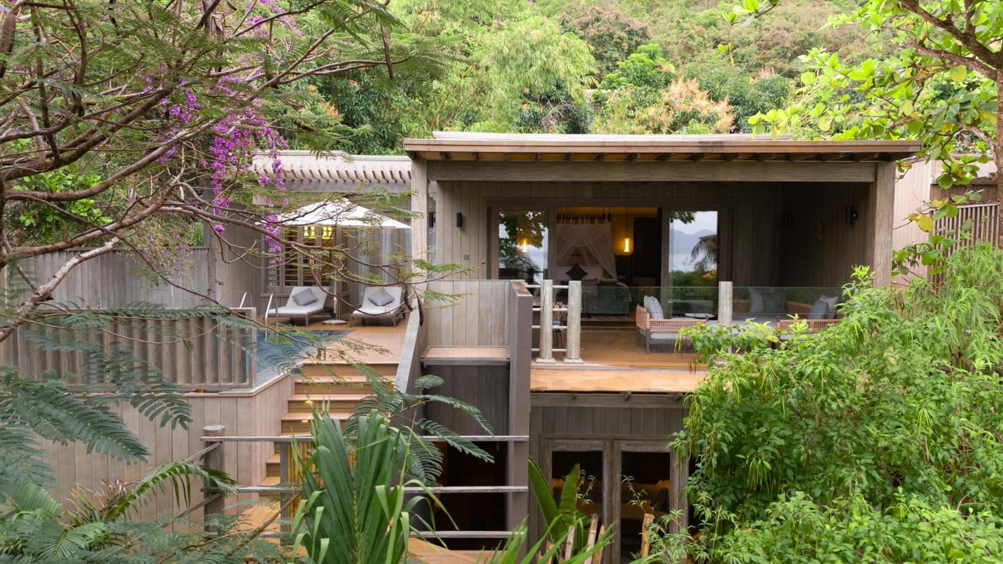 An Lam Retreats Ninh Van Bay (Adults Only) Exterior foto