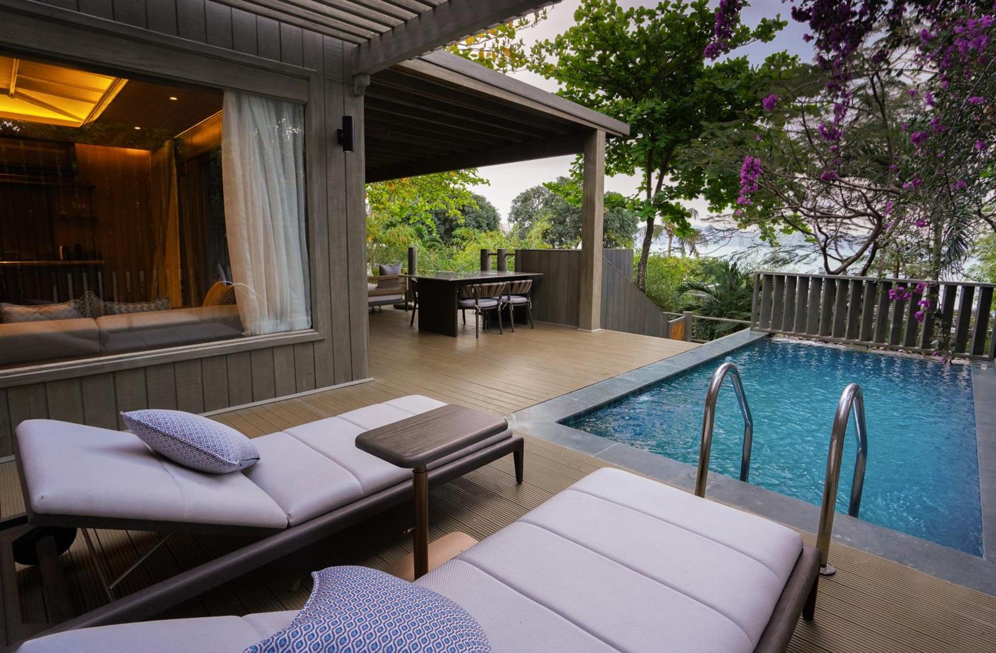 An Lam Retreats Ninh Van Bay (Adults Only) Exterior foto