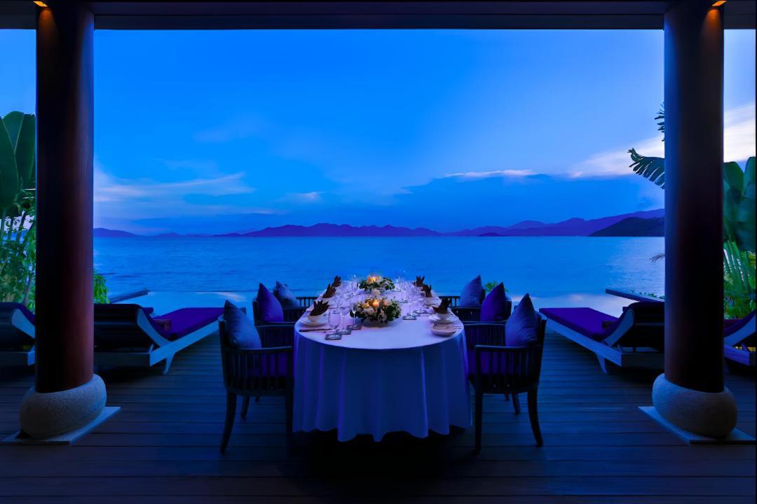 An Lam Retreats Ninh Van Bay (Adults Only) Exterior foto
