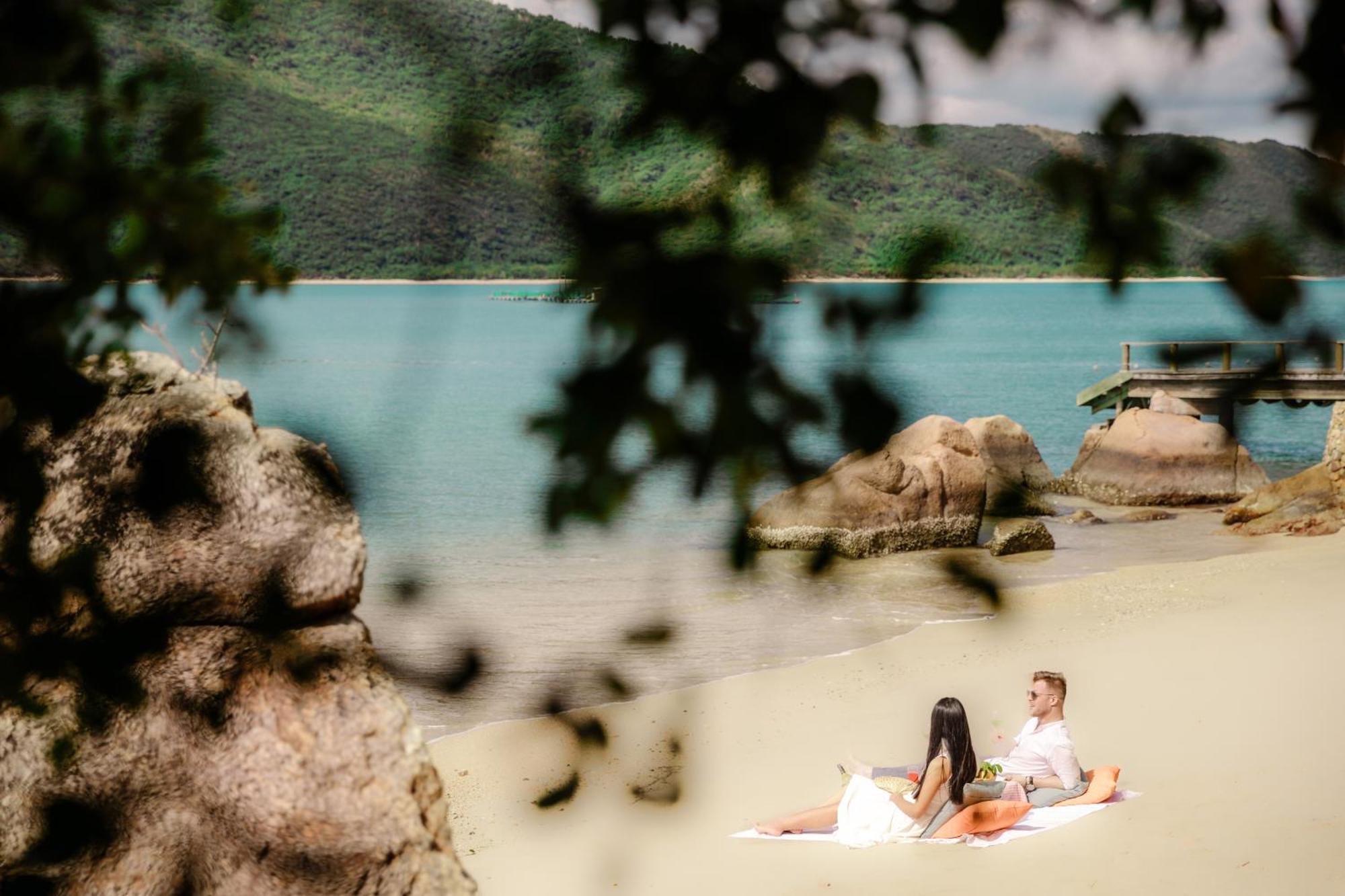 An Lam Retreats Ninh Van Bay (Adults Only) Exterior foto