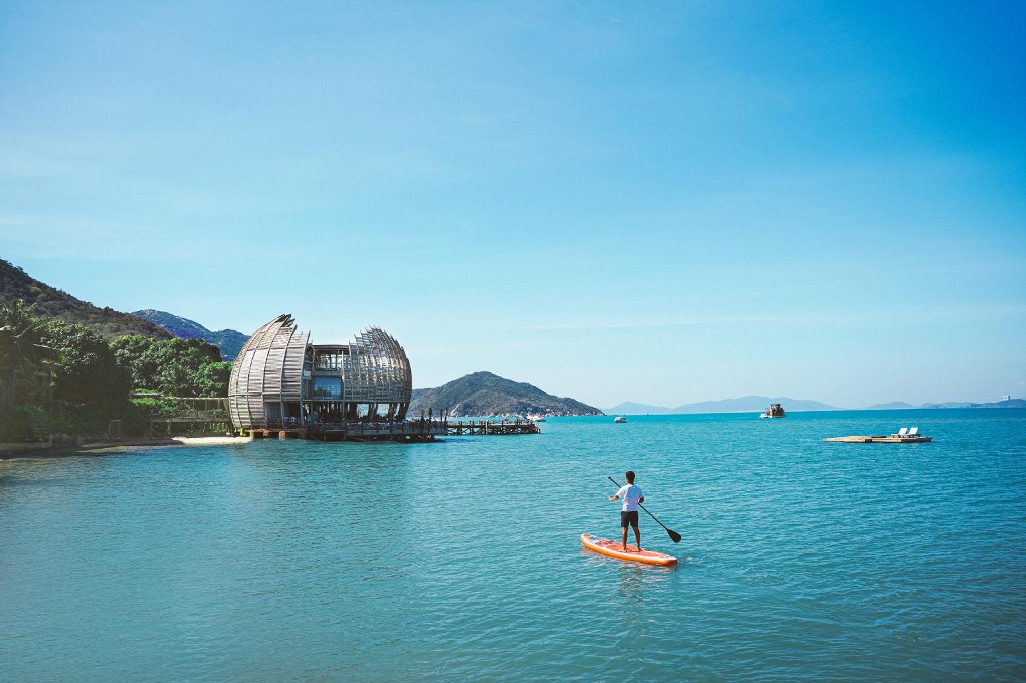 An Lam Retreats Ninh Van Bay (Adults Only) Exterior foto