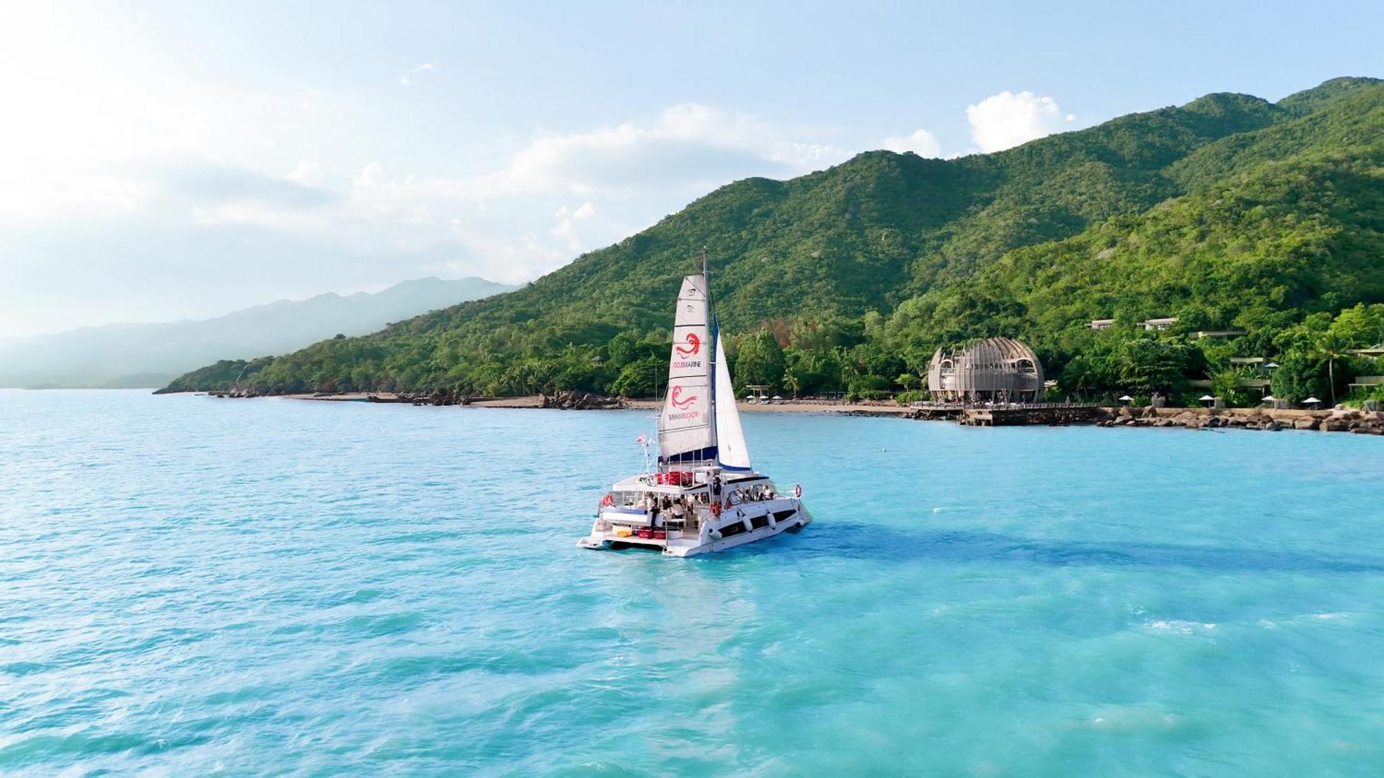 An Lam Retreats Ninh Van Bay (Adults Only) Exterior foto