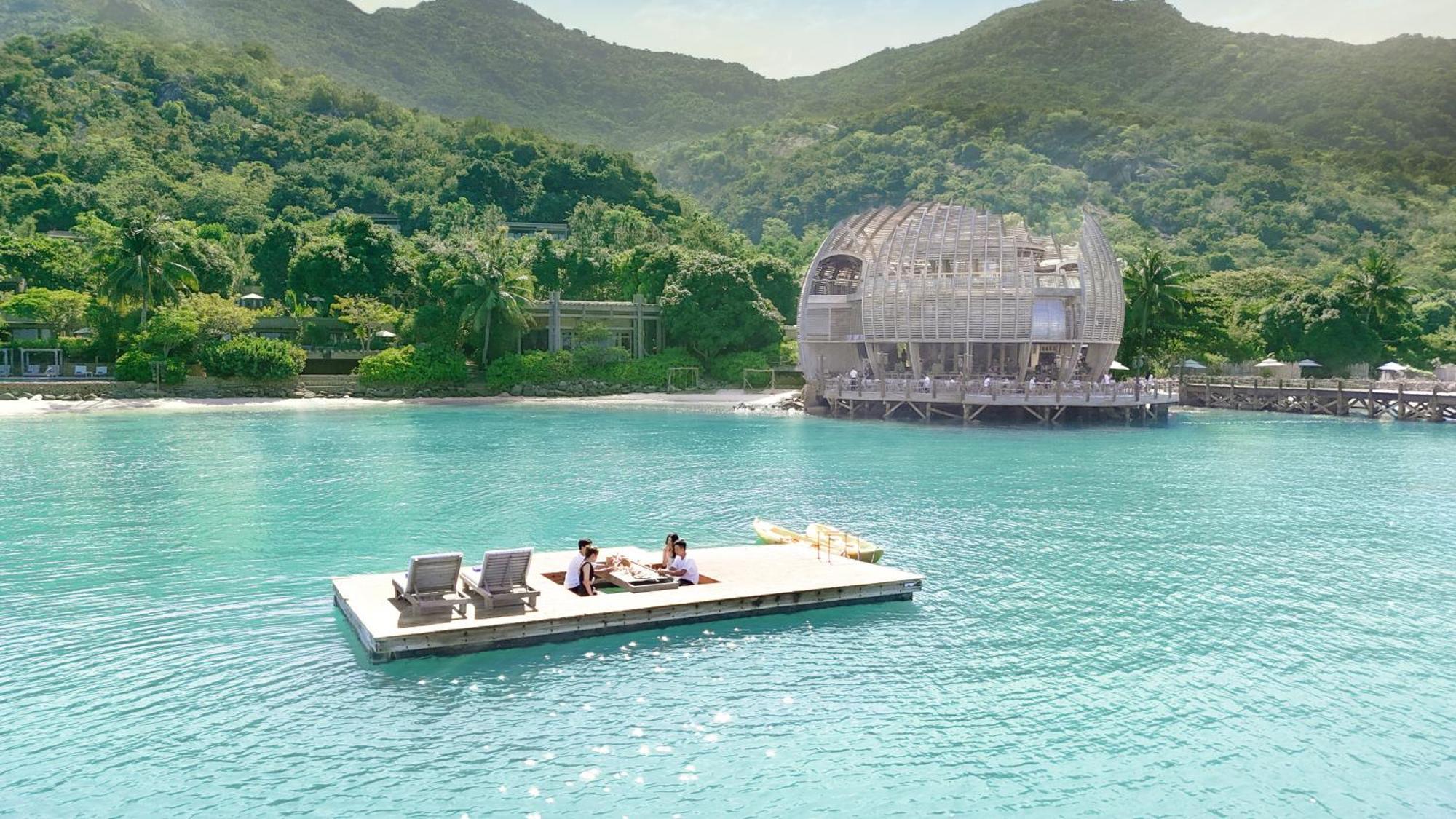 An Lam Retreats Ninh Van Bay (Adults Only) Exterior foto
