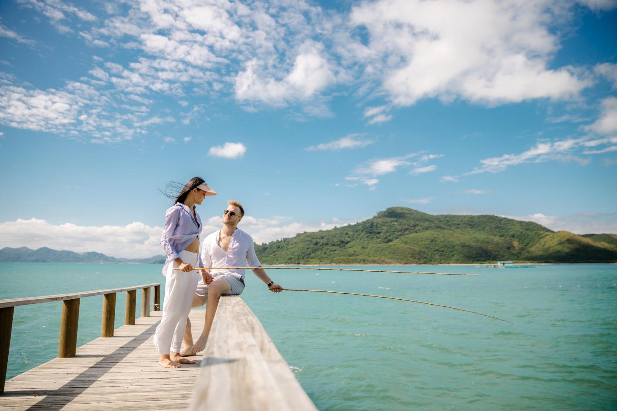 An Lam Retreats Ninh Van Bay (Adults Only) Exterior foto