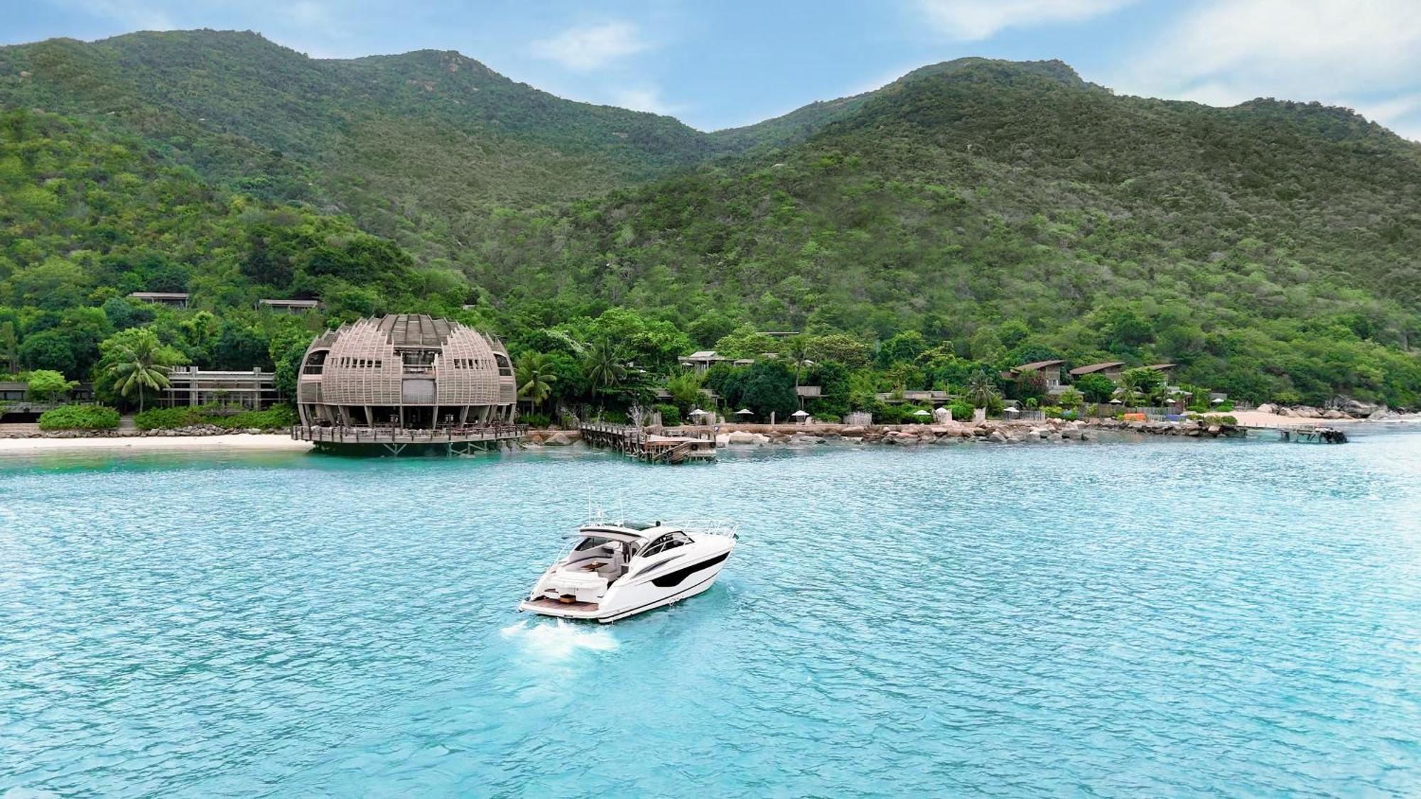 An Lam Retreats Ninh Van Bay (Adults Only) Exterior foto