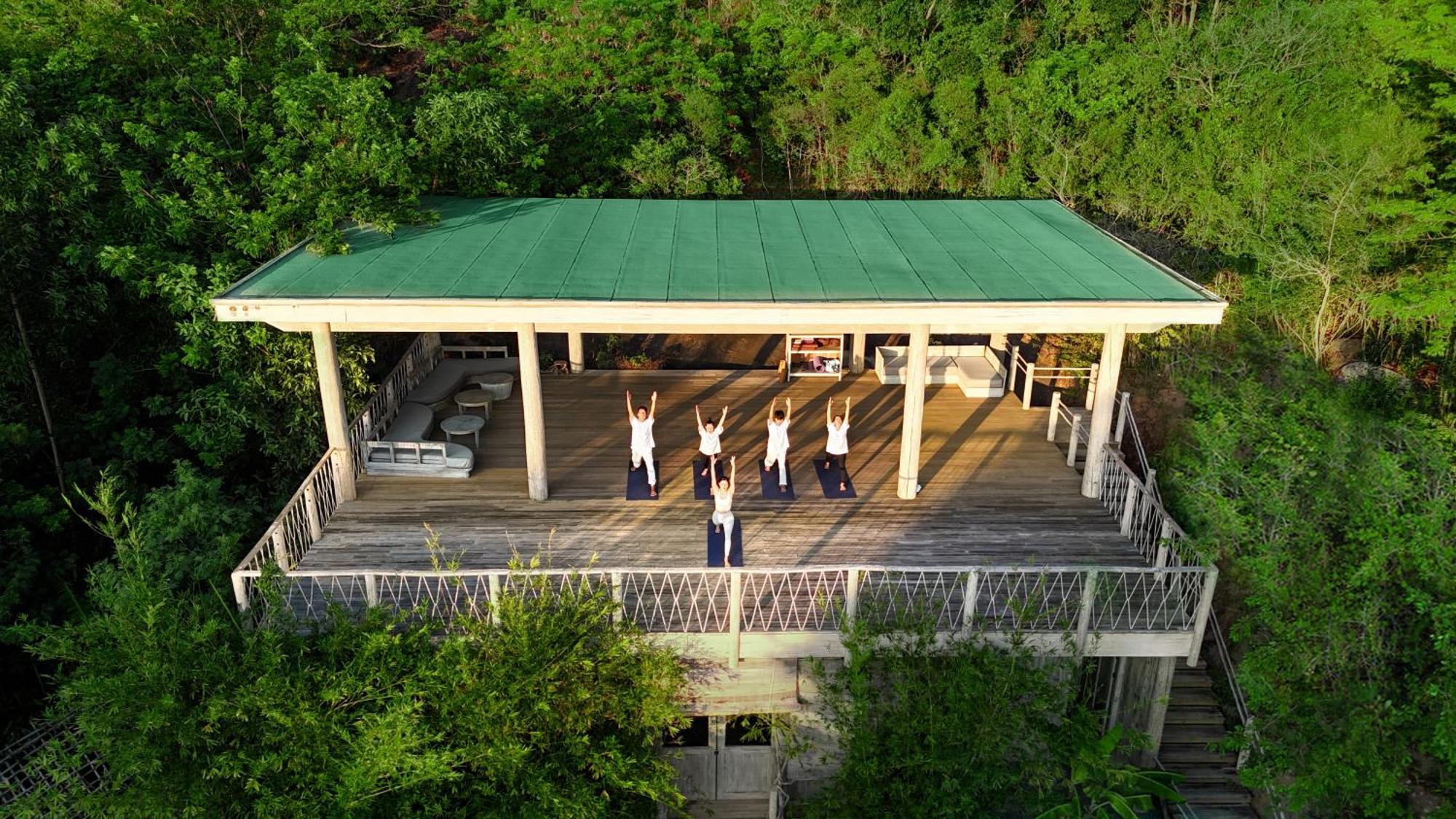 An Lam Retreats Ninh Van Bay (Adults Only) Exterior foto