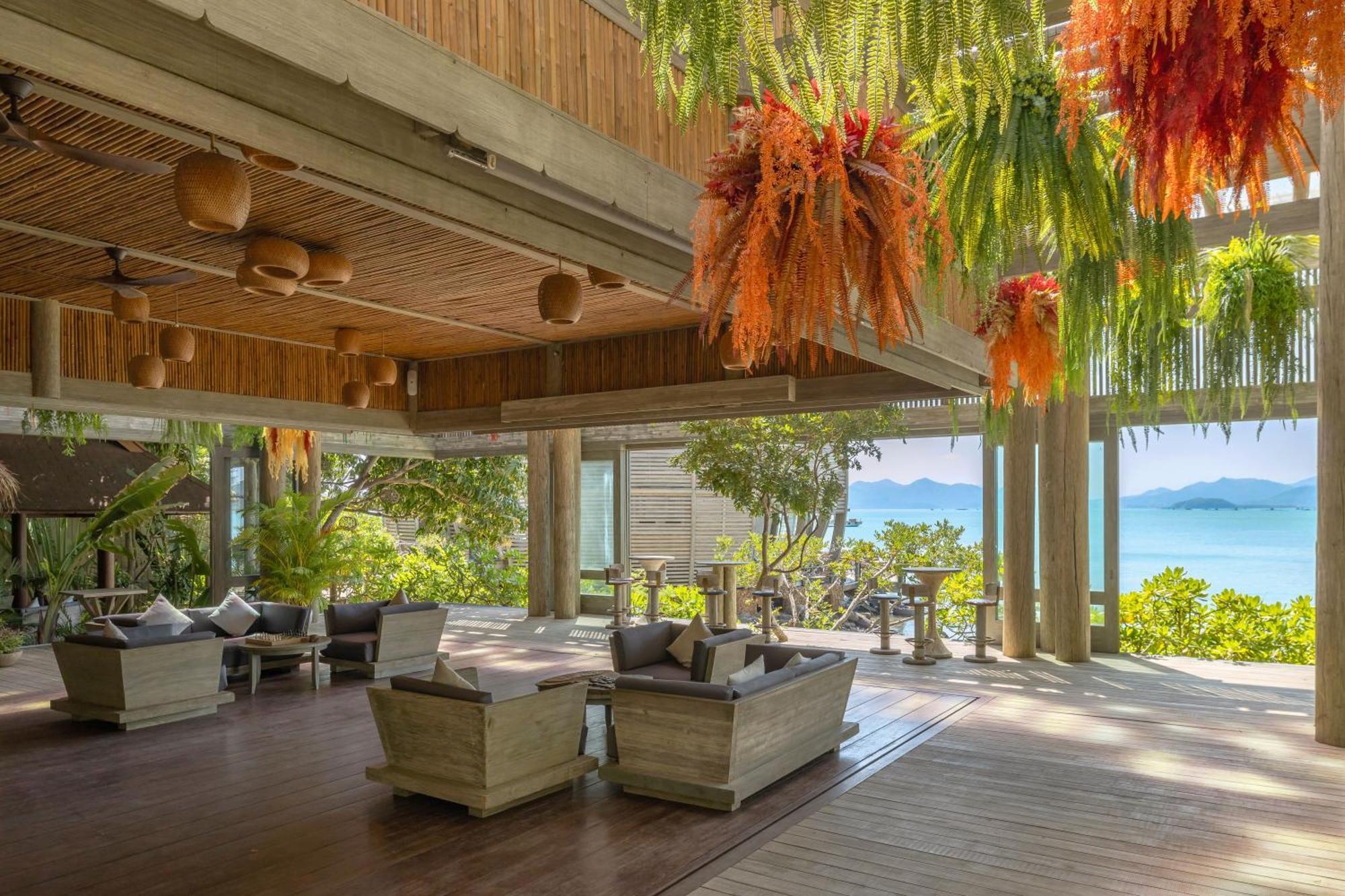An Lam Retreats Ninh Van Bay (Adults Only) Exterior foto