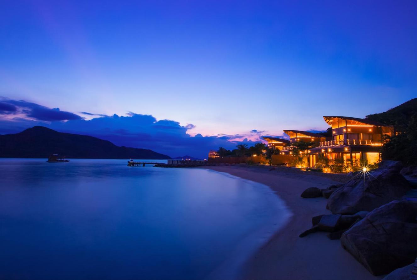 An Lam Retreats Ninh Van Bay (Adults Only) Exterior foto