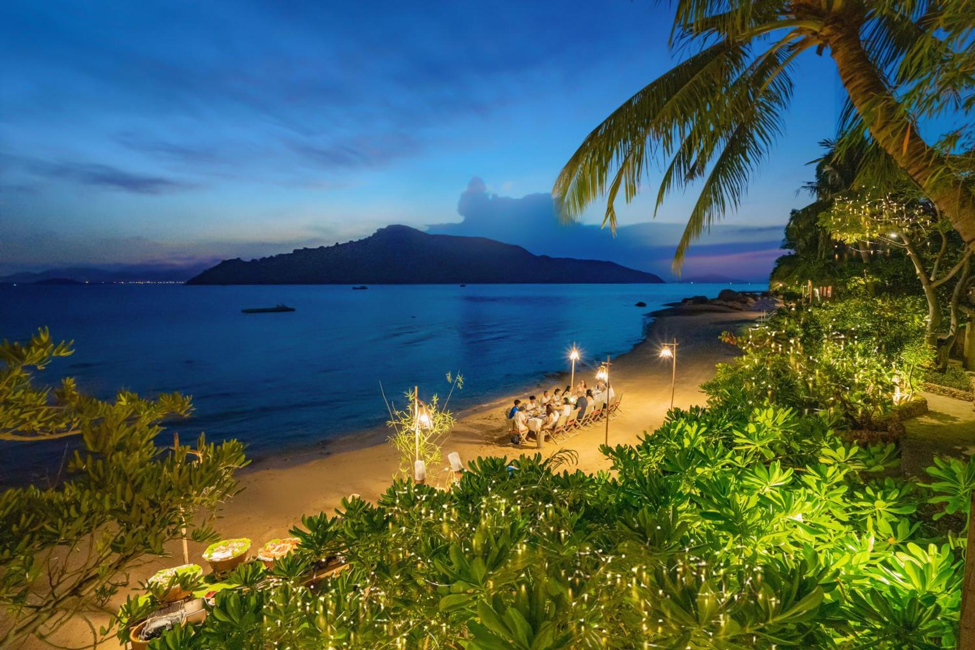 An Lam Retreats Ninh Van Bay (Adults Only) Exterior foto