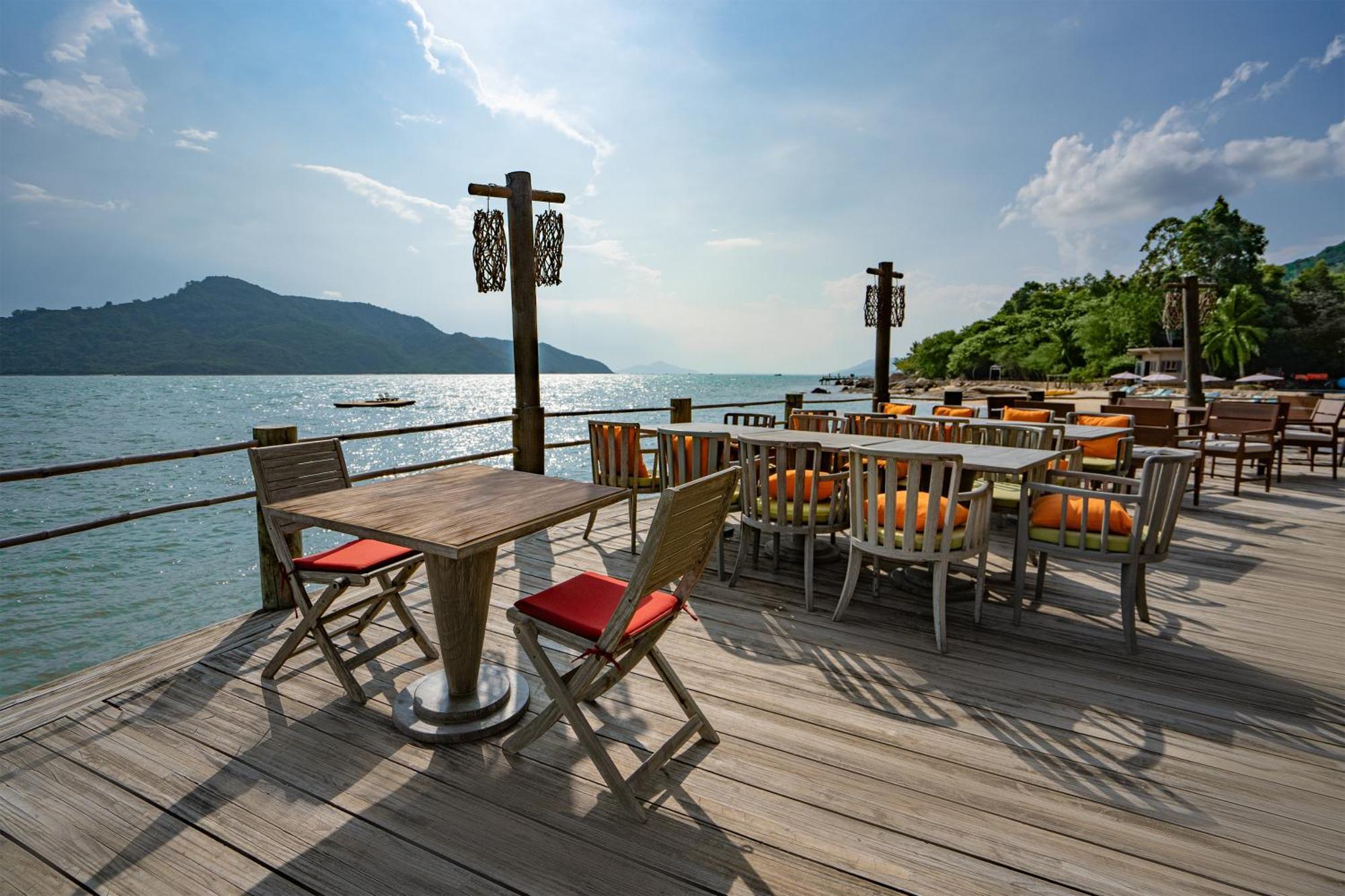 An Lam Retreats Ninh Van Bay (Adults Only) Exterior foto