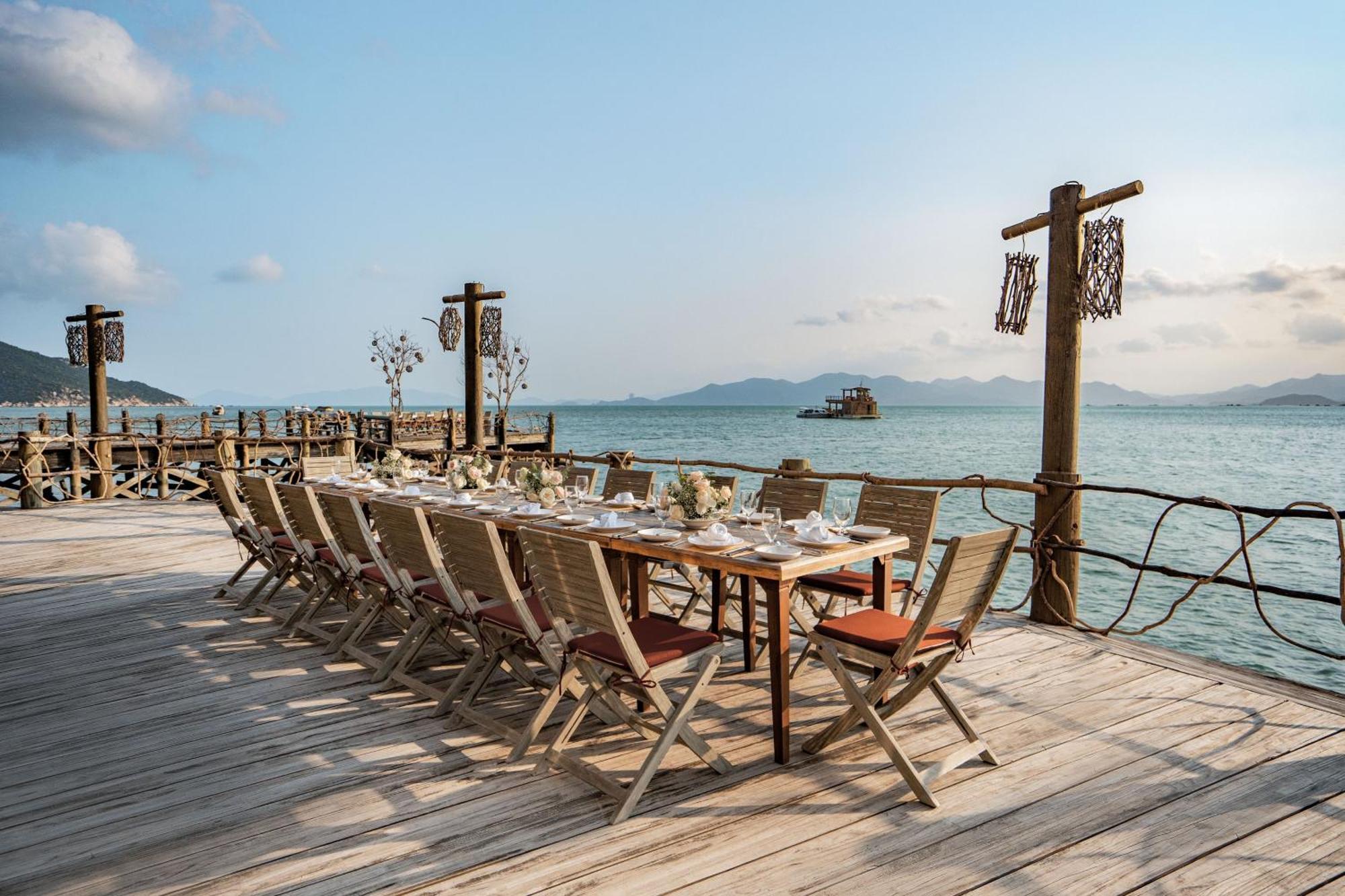 An Lam Retreats Ninh Van Bay (Adults Only) Exterior foto