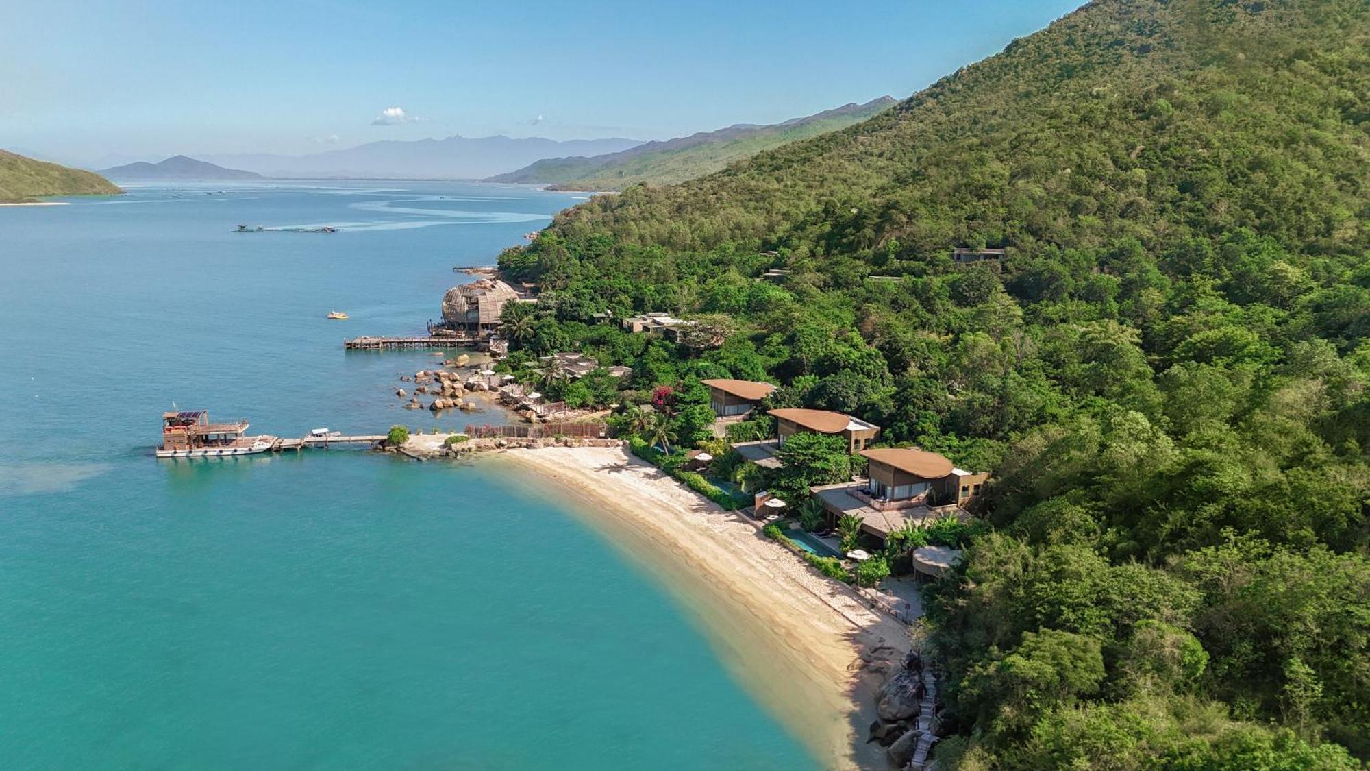 An Lam Retreats Ninh Van Bay (Adults Only) Exterior foto