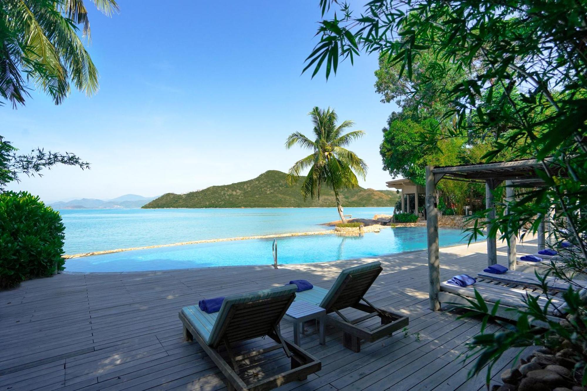 An Lam Retreats Ninh Van Bay (Adults Only) Exterior foto