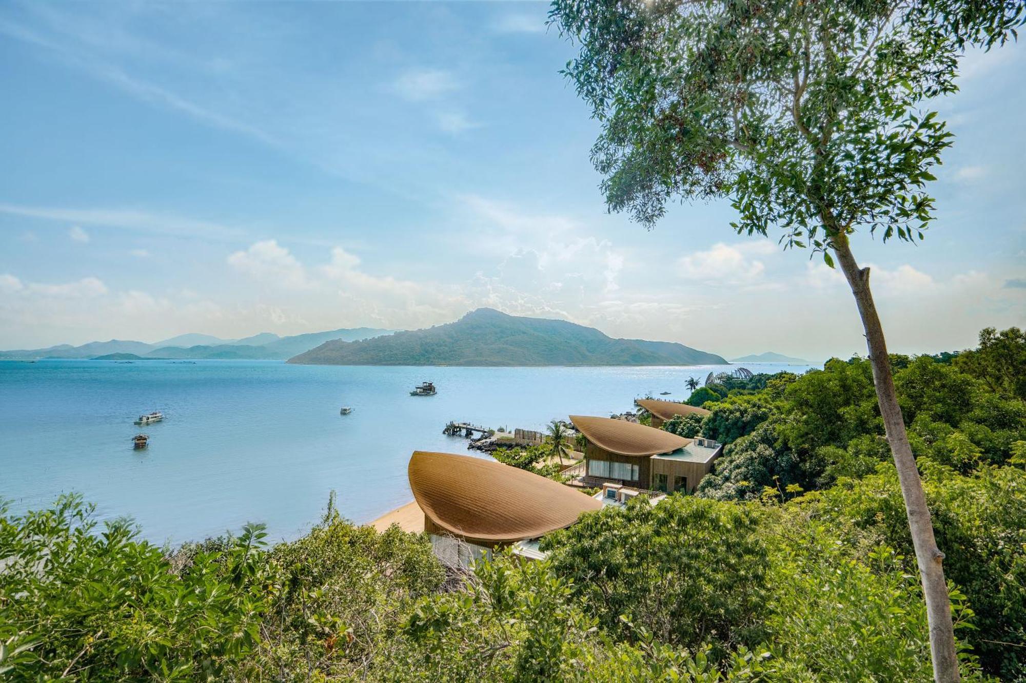 An Lam Retreats Ninh Van Bay (Adults Only) Exterior foto