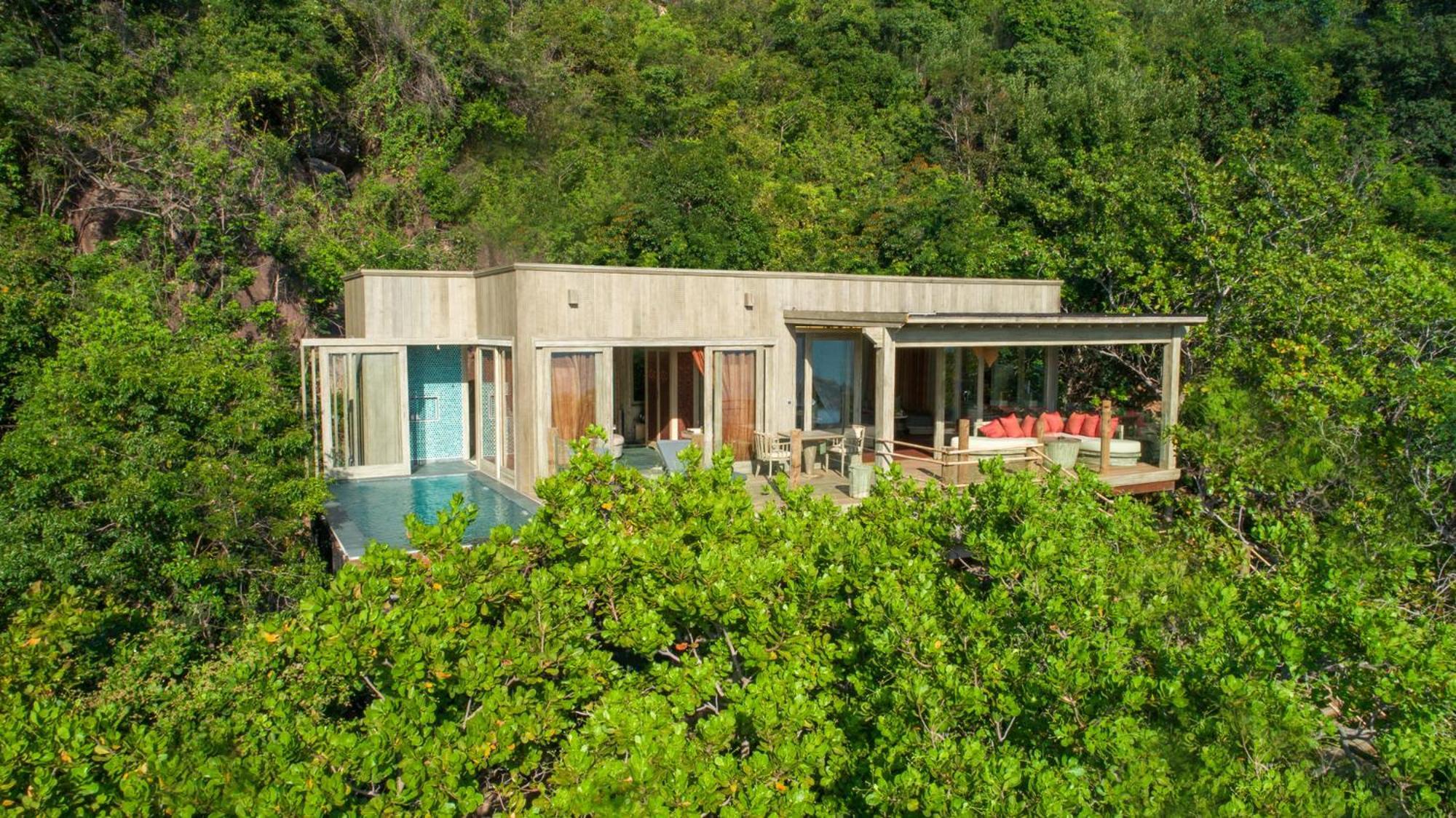An Lam Retreats Ninh Van Bay (Adults Only) Exterior foto