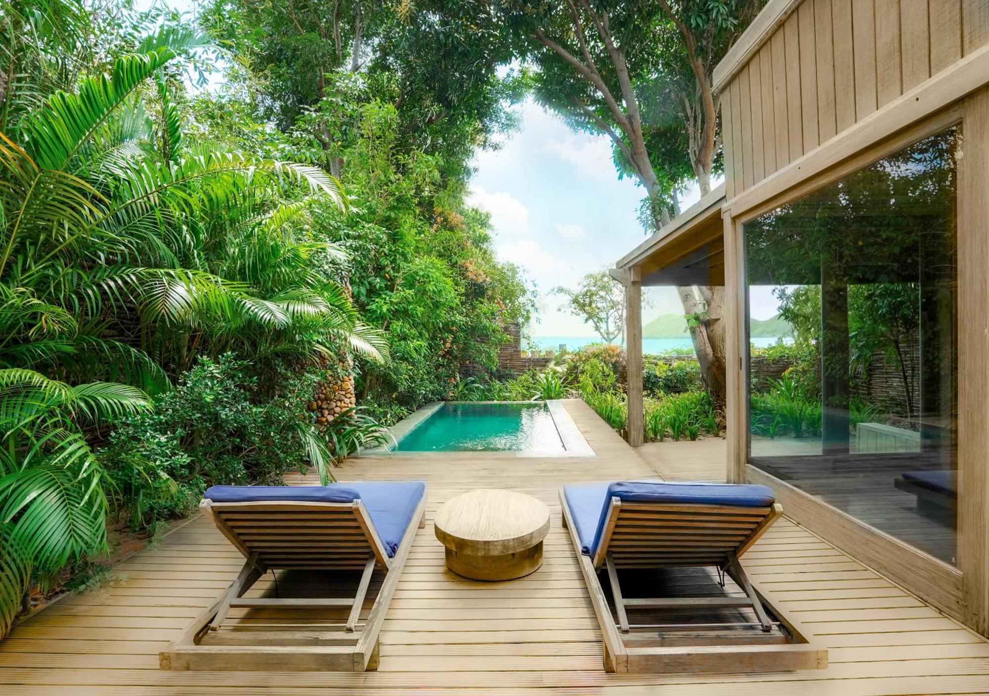 An Lam Retreats Ninh Van Bay (Adults Only) Exterior foto